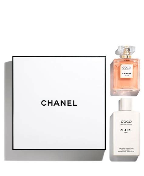 does macy's include gifts when you buy coco chanel perfume|chanel perfume macy's.